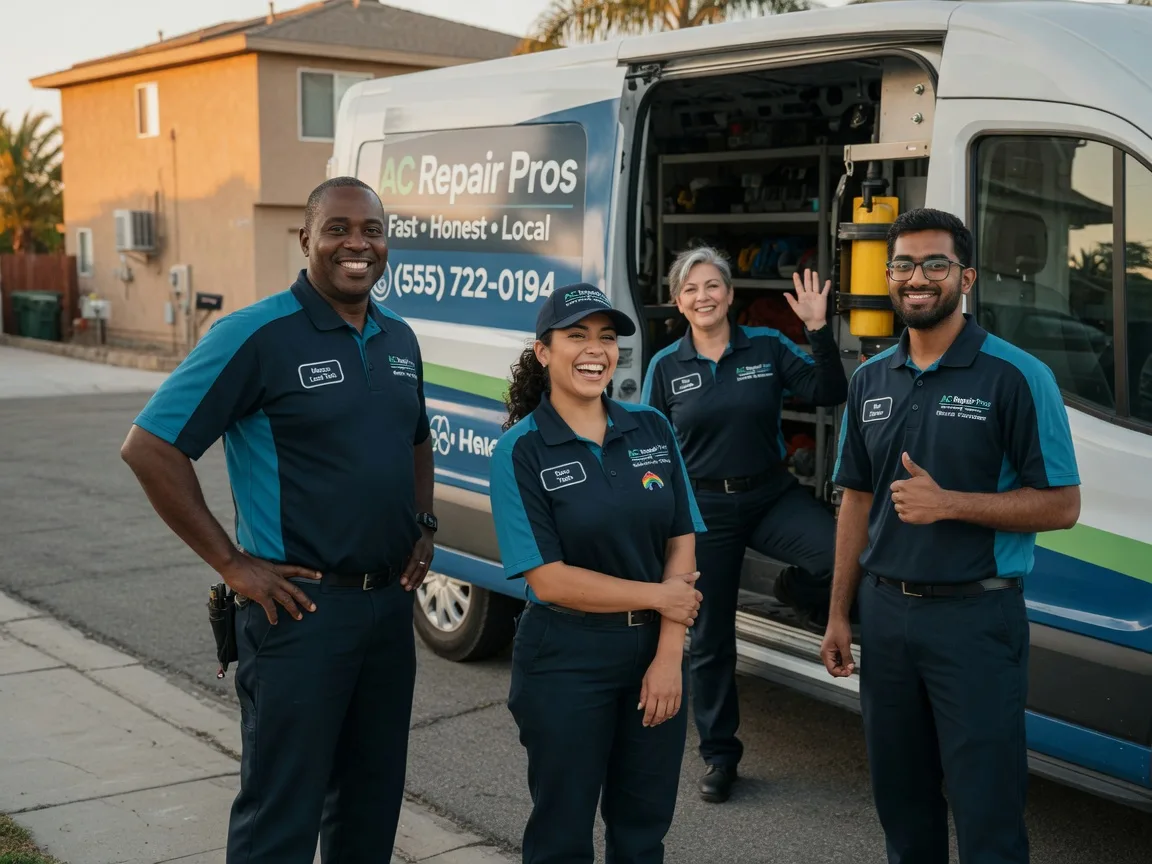 AC Repair company in Orange, NJ
