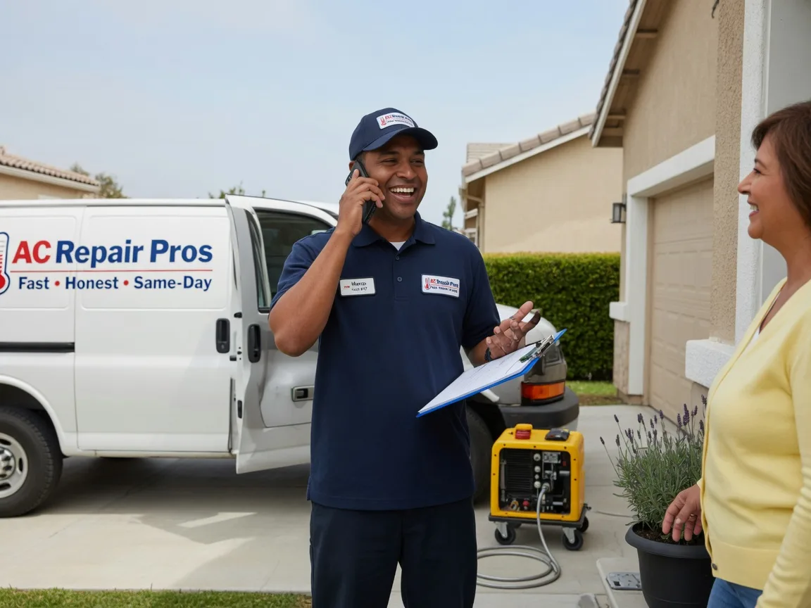 AC Repair Orange, NJ FAQs